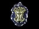 medusa pendant: click to see more info