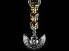 pendulum of death  pendant: click for more details